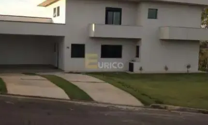 Casa em Condomínio Fechado - Lagos de Jarinu - Jarinu/SP