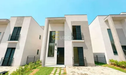 Casa em condomínio à venda no Condomínio Villaggio Maranello em Vinhedo/SP