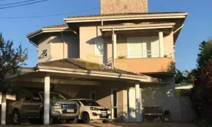 Casa à venda no condomínio reserva colonial em valinhos/sp