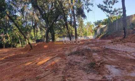 Terreno à venda na Rua José Rielli, --, Dois Córregos, Valinhos