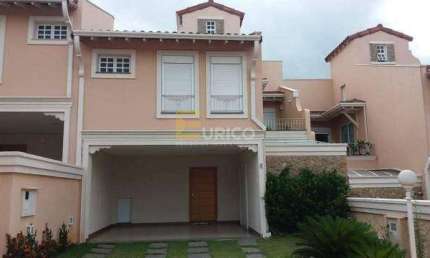 Casa em condomínio à venda no Condomínio Villaggio Di Cortona em Valinhos/SP