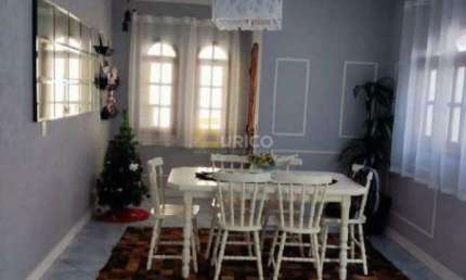 Casa com 3 quartos à venda na Rua Beija Flor, --, Jardim São Vicente, Jundiaí