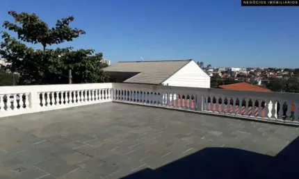 Casa à venda no colina dos pinheiros em valinhos/sp