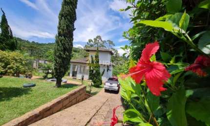 Casa em condomínio à venda no Condomínio Vale da Santa Fé em Vinhedo/SP