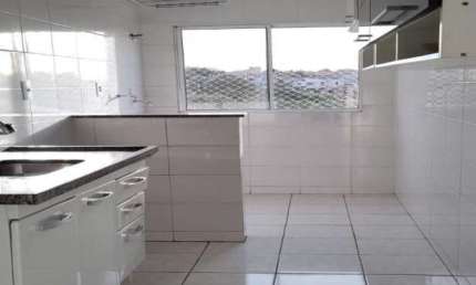 Apartamento à venda no Edifício Benjamim de Paula França em Valinhos/SP