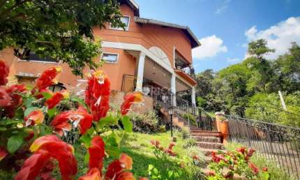 Casa em condomínio à venda no Condomínio Vista Alegre - Café em Vinhedo/SP