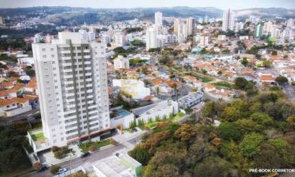 Apartamento à venda no Condomínio Singolare Residenza em Valinhos/SP