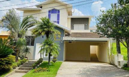 Casa em condomínio fechado com 4 quartos à venda na Rua Parque dos Abrolhos, --, Loteamento Recanto dos Paturis, Vinhedo