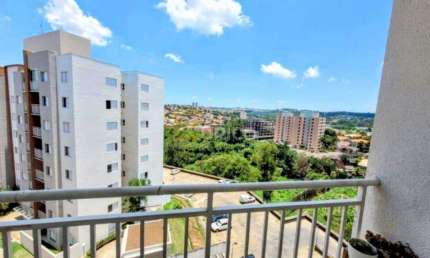 Apartamento à venda no Condomínio Alta Vista em Valinhos/SP