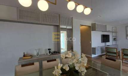 Apartamento à venda no Condomínio Signature em Valinhos/SP