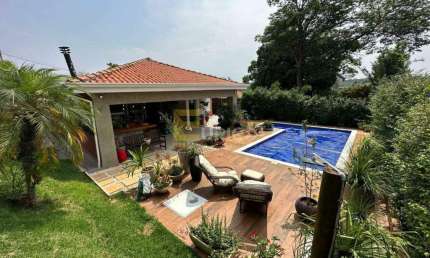 Casa em condomínio à venda no Condomínio Residencial Casas de Gaia em Campinas/SP