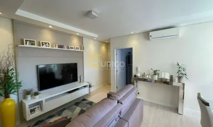 Apartamento a venda com 03 quartos no Condomínio Bella Luna em Vinhedo/SP