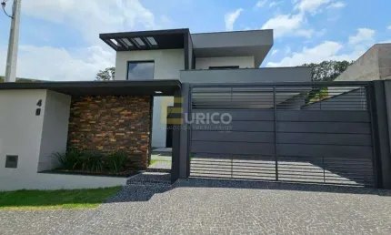 Casa a venda com 03 suítes - Bairro Bosque em Vinhedo