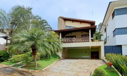 Casa em condomínio à venda no Condomínio Green Boulevard em Valinhos/SP