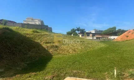 Terreno em Condomínio à venda no Condomínio Terras de Santa Teresa em Itupeva/SP