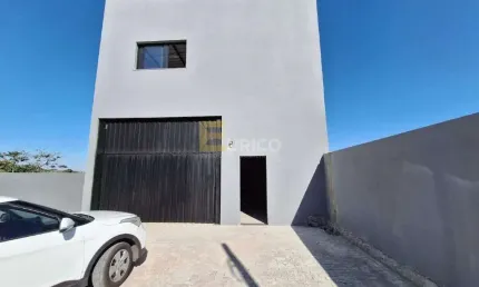 Barracão / Galpão / Depósito para alugar na Rua Vereador Oclésio Antônio Rebustini, --, Marambaia, Vinhedo