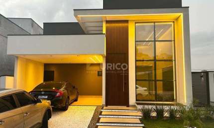 Casa à venda no Condomínio Residencial Mont'Alcino em Valinhos/SP