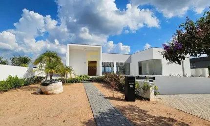 Casa a venda com 05 suítes - Condomínio Delle Stelle em Louveira/SP