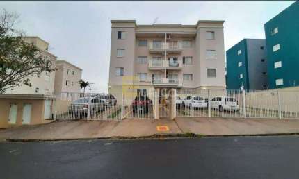 Apartamento à venda no Condomínio Residencial Nova Era em Valinhos/SP