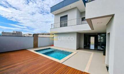 Casa à venda no Condomínio Residencial Colline Di Parma em Valinhos/SP