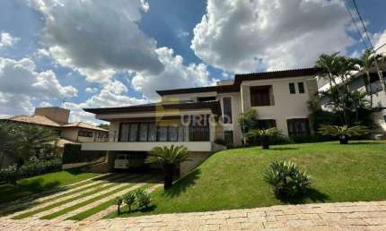 Casa à venda no Condomínio Village Visconde de Itamaracá em Valinhos/SP