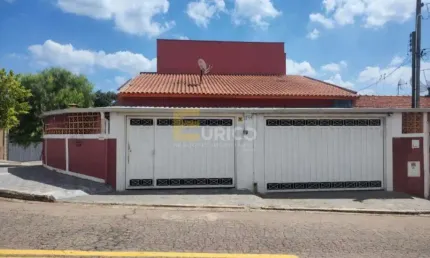 Casa com 5 quartos à venda na Rua Verônica Giavone, --, Jardim do Lago, Valinhos