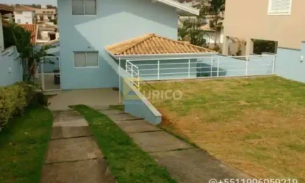 Casa à venda no Condomínio Residencial Terras do Oriente em Valinhos/SP