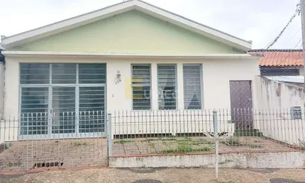 Casa com 3 quartos à venda na Rua Bahia, --, Vila Santana, Valinhos