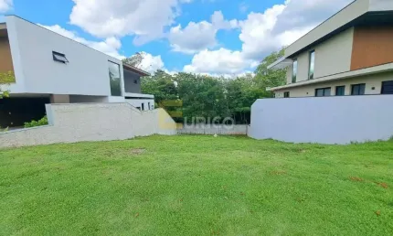 Terreno à venda no condomínio reserva das palmeiras em valinhos/sp