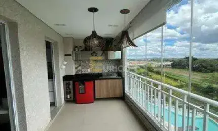 Excelente Apartamento a Venda no Condomínio Residencial Tons de Ipanema no Bairro Jardim Tereza Cristina em Jundiaí SP.