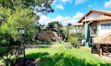 Casa à venda no Condomínio Moinho de Vento em Valinhos/SP