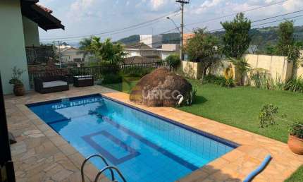 Casa à venda no Condomínio Moinho de Vento em Valinhos/SP