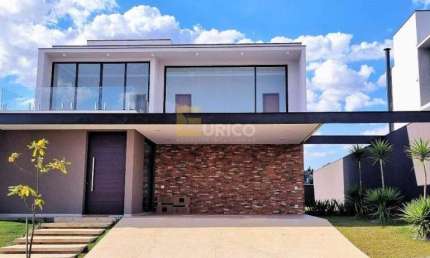 Casa Alto Padrão no Condomínio Residencial Arboretum, 3 suítes, moderna, ampla em Vinhedo São Paulo.