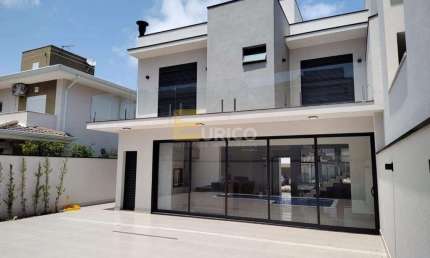 Casa à venda no Condominio Le Village em Valinhos/SP