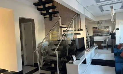 Casa em condomínio à venda no Condomínio Vila Santa Rosa em Valinhos/SP