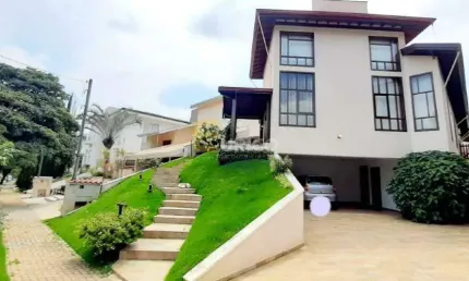 Casa em condomínio à venda no Condomínio Reserva Colonial em Valinhos/SP
