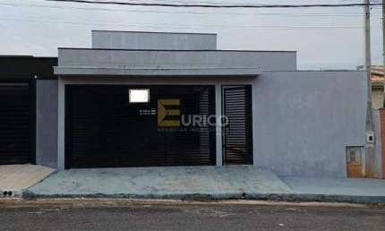 Excelente Casa a Venda no Bairro Residencial Girassol em Itupeva SP.