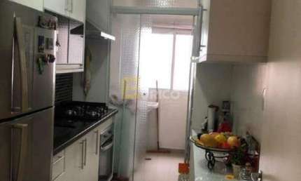 Apartamento à venda no Condomínio Altos do São Bernardo em Campinas/SP