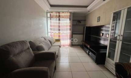 Apartamento à venda no Edifício Magnólia em Campinas/SP