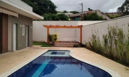 Casa à venda no Condomínio Terras de Santa Teresa em Itupeva/SP