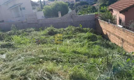 Terreno à venda no JARDIM RECANTO DOS PÁSSAROS II em Valinhos/SP