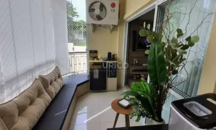 Apartamento à venda no Condomínio Eleganza Residence em Vinhedo/SP