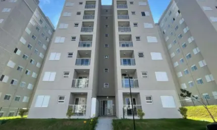 Apartamento à venda no condomínio residencial morada do vale em valinhos/sp