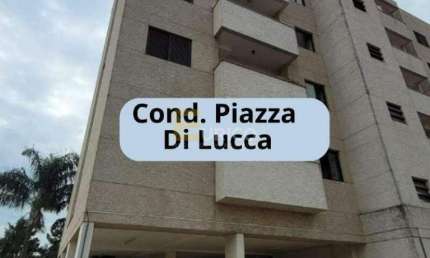 Apartamento à venda no Condomínio Edifício Piazza di Lucca em Valinhos/SP