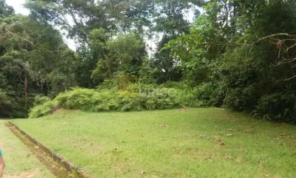 Terreno à venda no Condomínio Recanto da Lagoinha em UBATUBA/SP