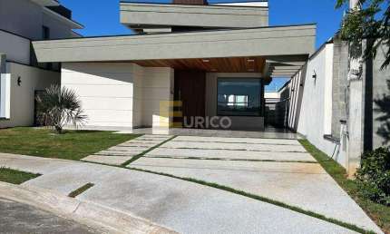 Casa Térrea em Condomínio Gran Ville São Venâncio Itupeva-SP