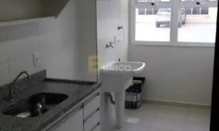 Apartamento à venda no Condominio Vivare Club Residence em Paulínia/SP