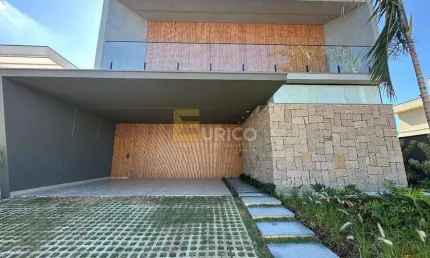 Casa à venda no Condomínio Residencial Arborais em Campinas/SP