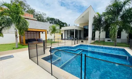 Casa em condomínio fechado com 4 quartos à venda na Rua Natalino Polo, --, Condomínio Villa D Oro, Vinhedo