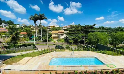 Casa em condomínio à venda no Condomínio Vila Hípica I em Vinhedo/SP